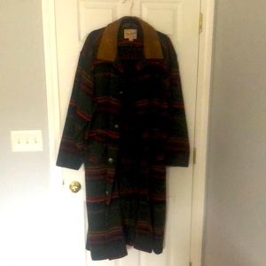 Woolrich winter coat